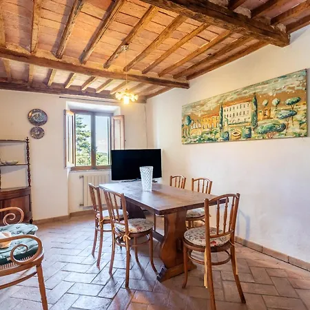 Brown Apartment Siena