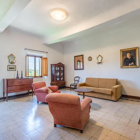 Brown Apartment
